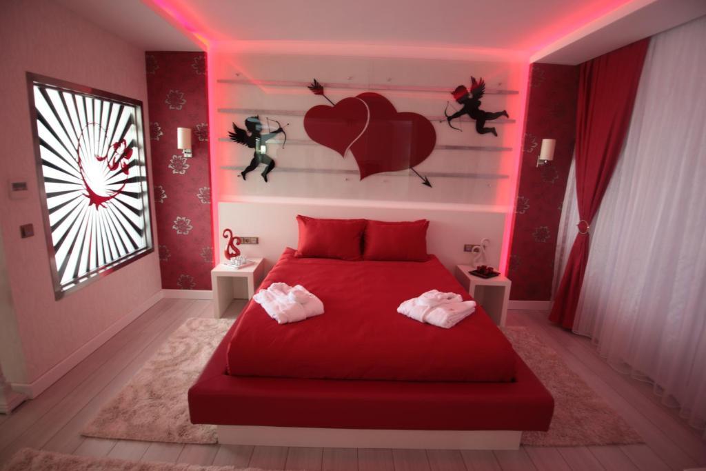 Buyuk Osmaniye Hotel Zimmer foto