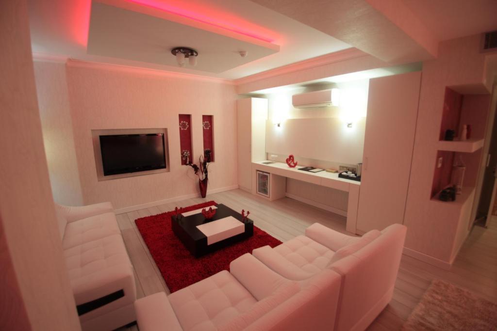 Buyuk Osmaniye Hotel Zimmer foto