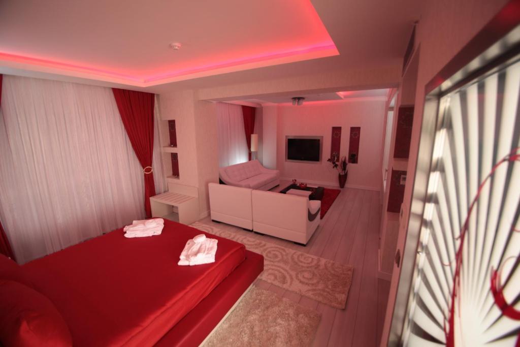 Buyuk Osmaniye Hotel Zimmer foto