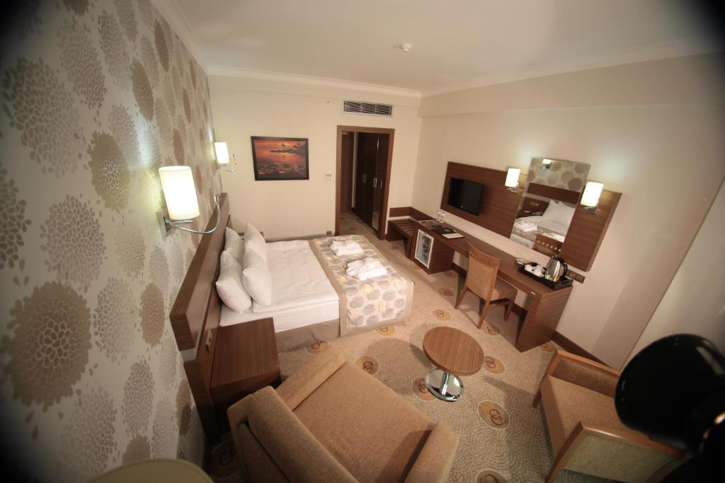 Buyuk Osmaniye Hotel Zimmer foto