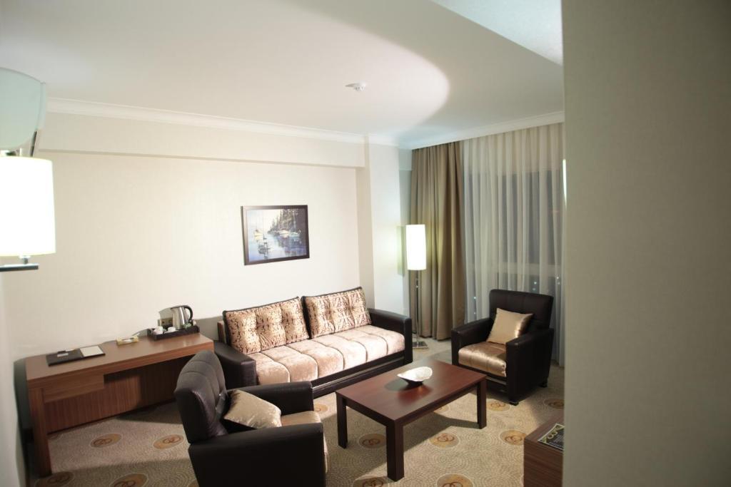 Buyuk Osmaniye Hotel Zimmer foto