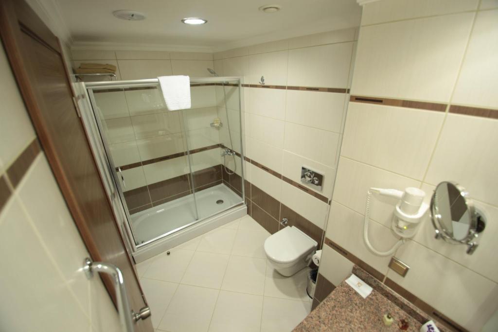 Buyuk Osmaniye Hotel Zimmer foto