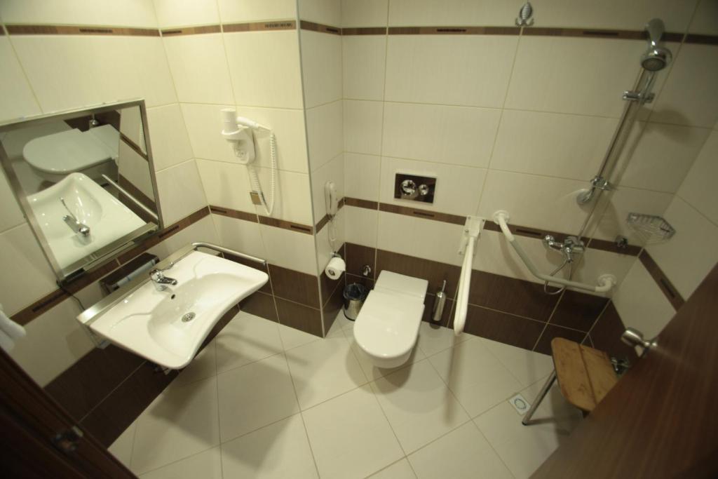 Buyuk Osmaniye Hotel Zimmer foto